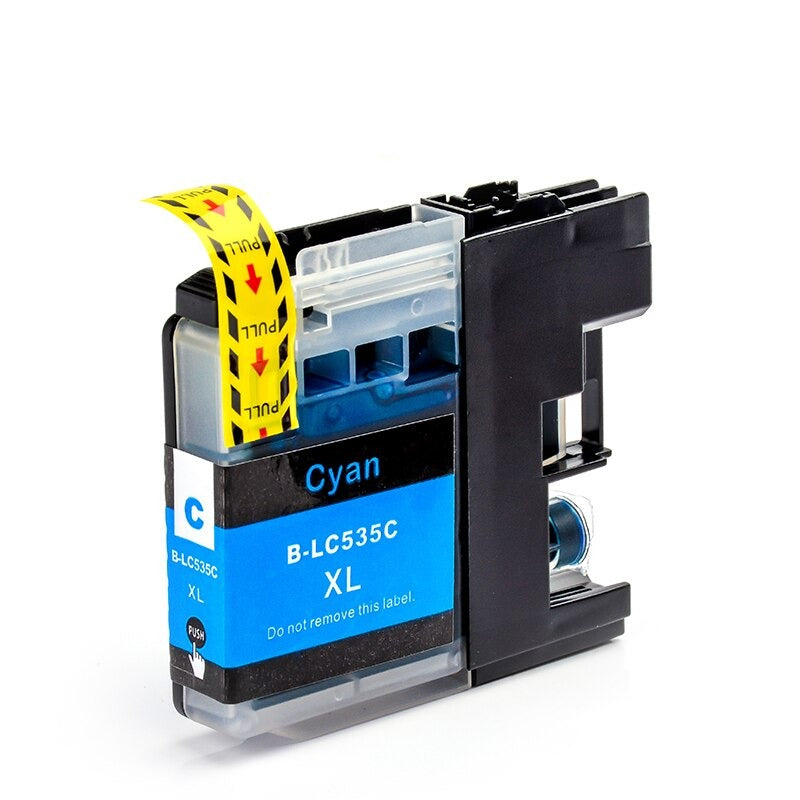 LC539XL LC535XL Ink Cartridge For Brother DCP-J100/DCP-J105