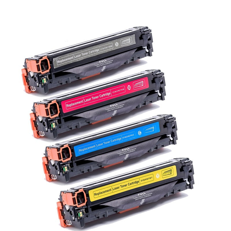 CRG116-CRG716 Toner Cartridge For HP Color LaserJet CM1312MFP