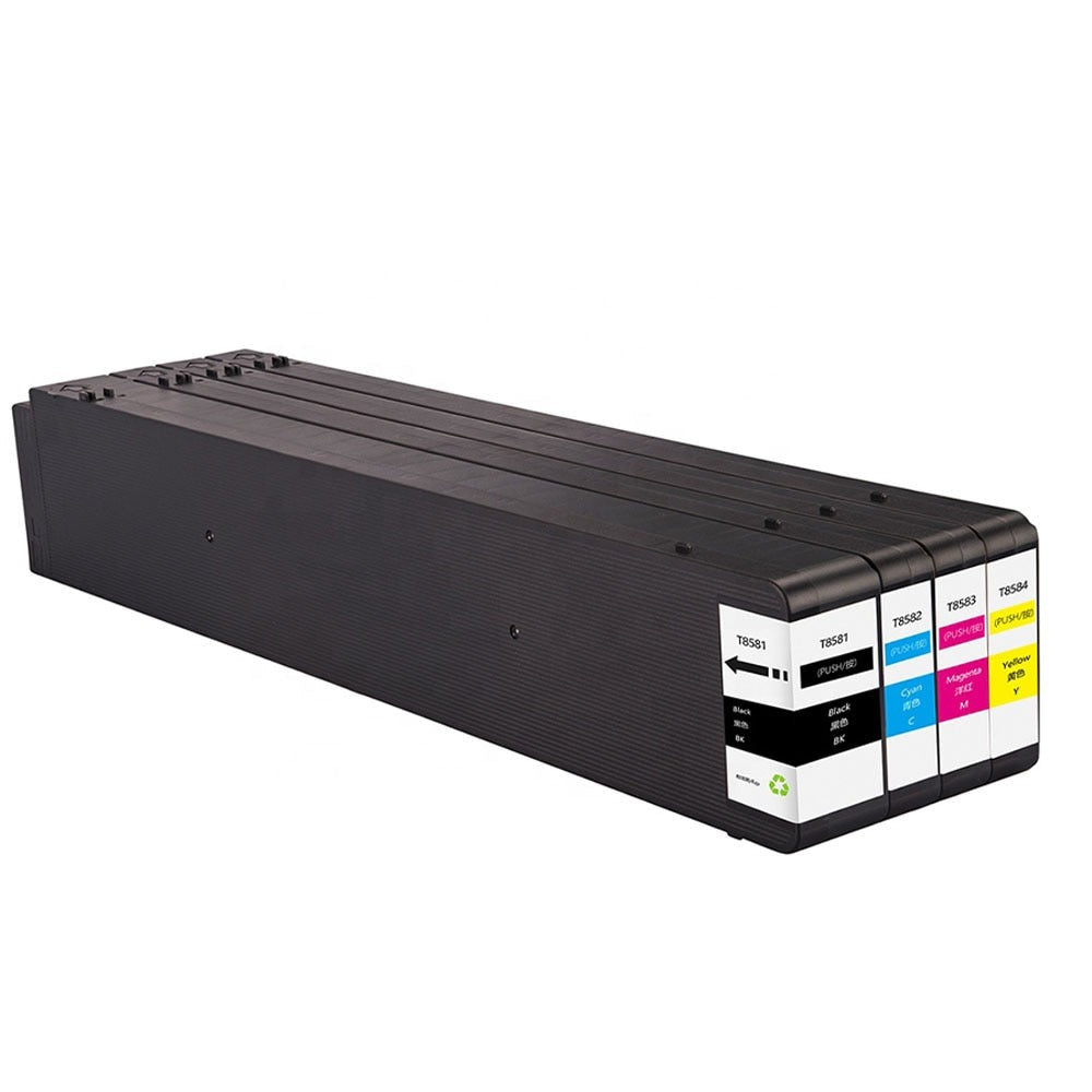 T858 - T8581 Ink Cartridge For Epson WorkForce WF-C20590