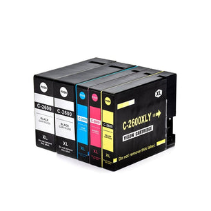 PGI2600XL Ink Cartridge For Canon MAXIFY IB4060/MB5060/MB5160