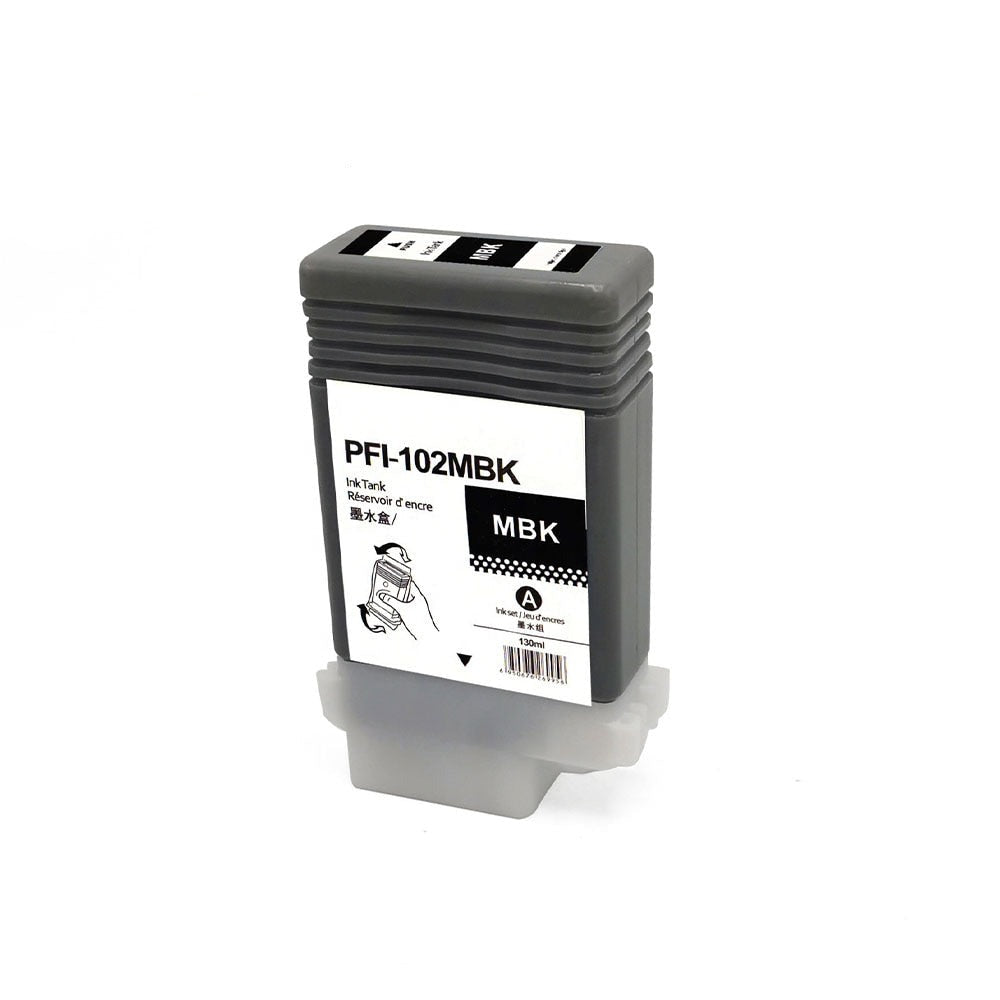 PFI-102 Ink Cartridge For Canon IPF500 IPF510 IPF610 IPF700 IPF710 Printer