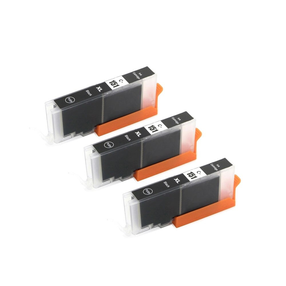 PGI-150 CLI-151 Ink Cartridge For Canon PIXMA MG6310-MG7110/IP7210/MX721