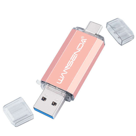 16GB USB 3.0 Metal High Speed Flash Type C Pen Drive