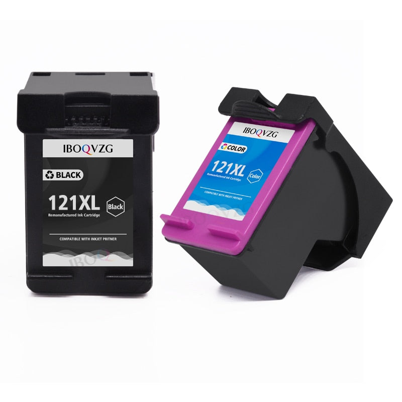 18ml HP 121XL Ink Cartridge For HP Photosmart C4750-C4785 C4788