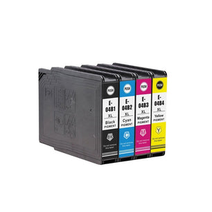 T04B1-T04B4 Ink Cartridge For Epson WF-C8190DW - C8690DWF