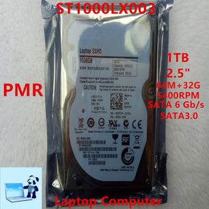 1TB 5400RPM SSHD 64MB 2.5