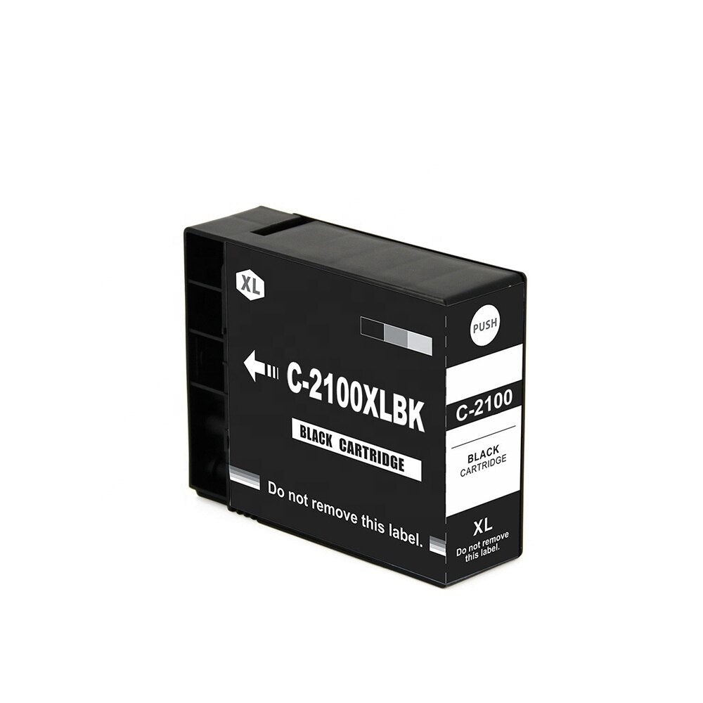 PGI2100XL Ink Cartridge For Canon MAXIFY IB4010/IB4110//MB5110-MB5410