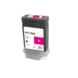 PFI-102 Ink Cartridge For Canon IPF500 IPF510 IPF610 IPF700 IPF710 Printer