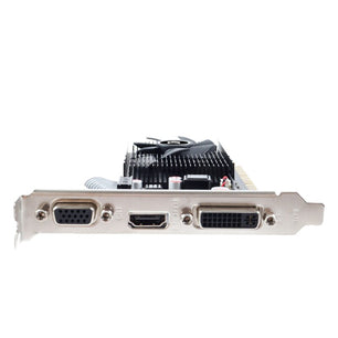 1GB DDR3 GT210 Nvidia Series Video Graphics Card For Desktop