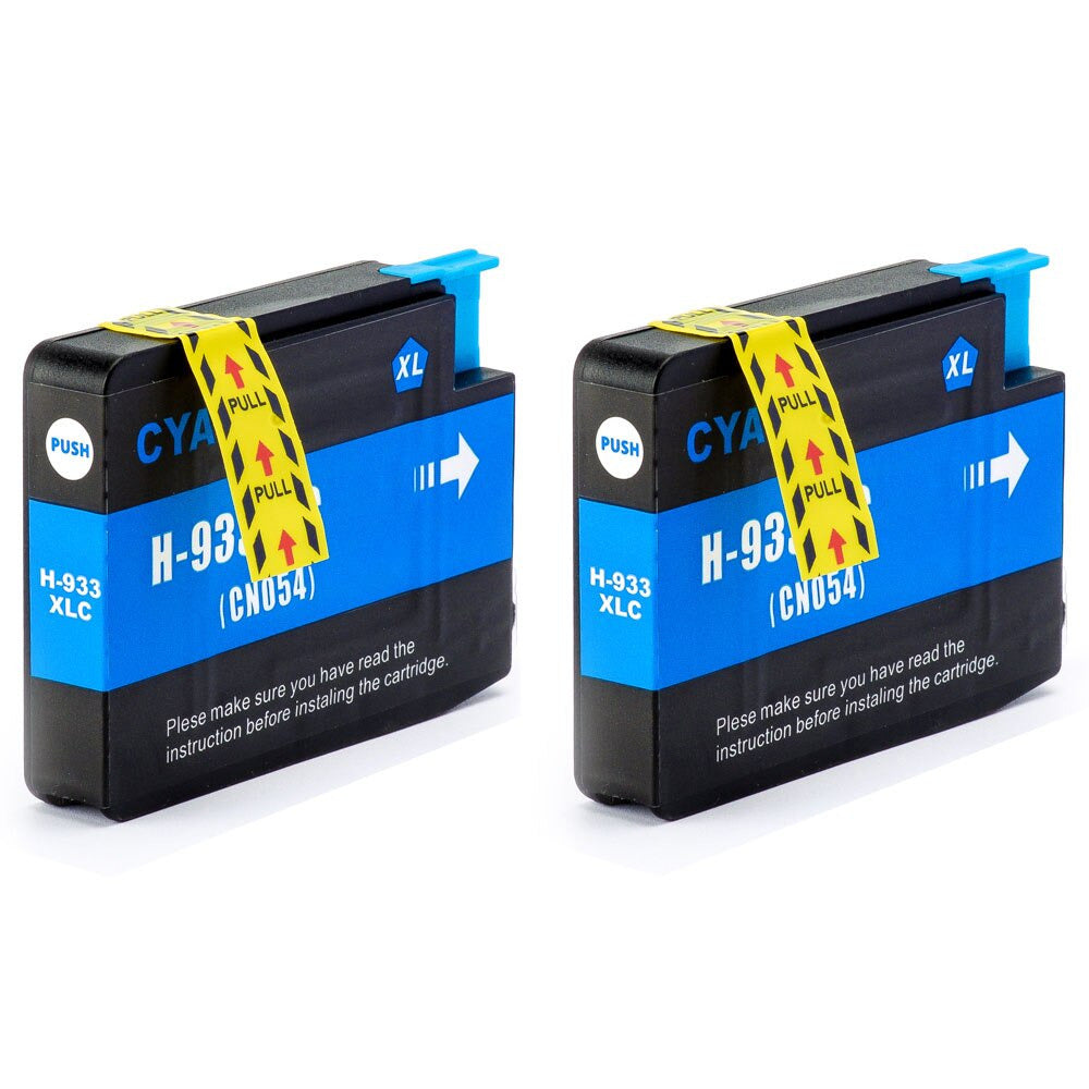 Compatible Ink Cartridges For HP Officejet 932XL 933XL