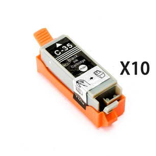 IP100B/IP100/iP110/TR150/iP110 Ink Cartridge For Canon PIXMA PGI-35