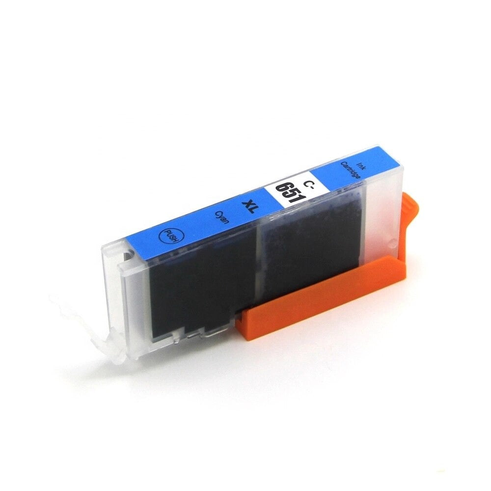 PGI-650XL CLI-651XL Ink Cartridge For Canon PIXMA MG5560 MG5660