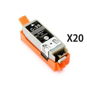 IP100B/IP100/iP110/TR150/iP110 Ink Cartridge For Canon PIXMA PGI-35