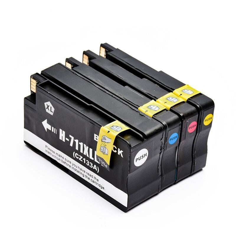 HP711XL Compatible Ink Cartridge For HP DesignJet T120 24-520 914