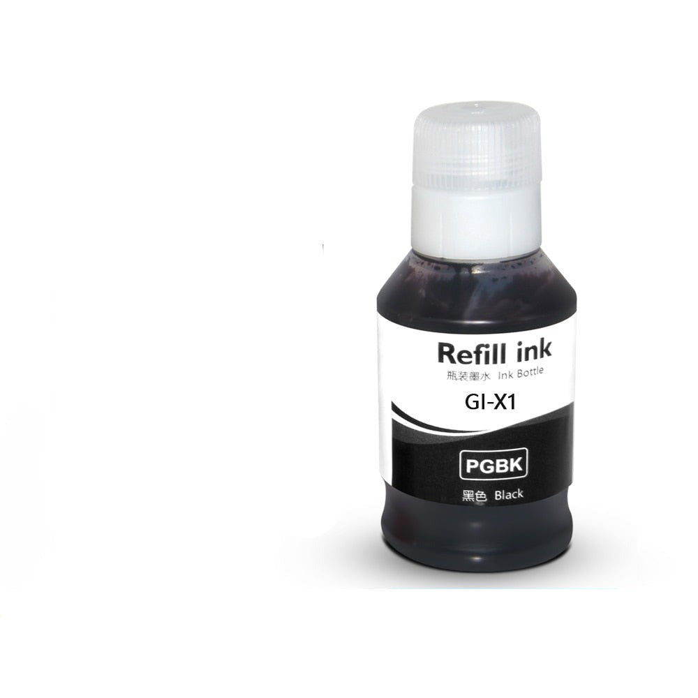 170ml GI-51 Ink Refill Kit For Canon G1520/G2520/G2560/G3520/G3560