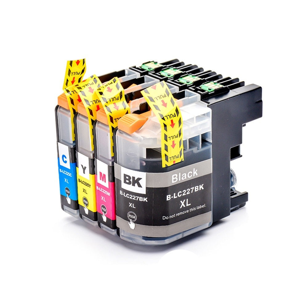 LC225XL - LC227XL Ink Cartridge For Brother DCP-J4120DW/-J5625DW
