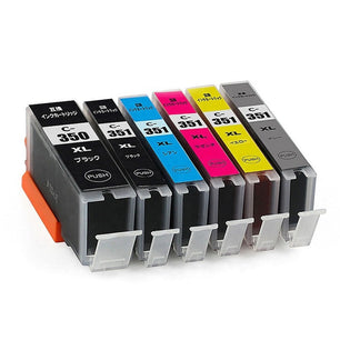 BCI-350XL-BCI-351XL Ink Cartridge For Canon PIXUS MG5430-MG5630