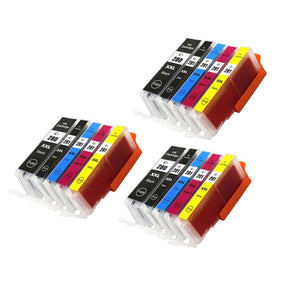 PGI280XXL CLI281XXL Ink Cartridge For Canon PIXMA TS6120-702