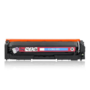 CRG-055 Toner Cartridge For Canon LBP 660C-664Cdw/MF 740C-743Cdw