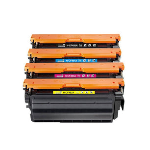 CE250A - CE253A Toner Cartridge For HP CP3525 CP3525N CP3525DN Printer