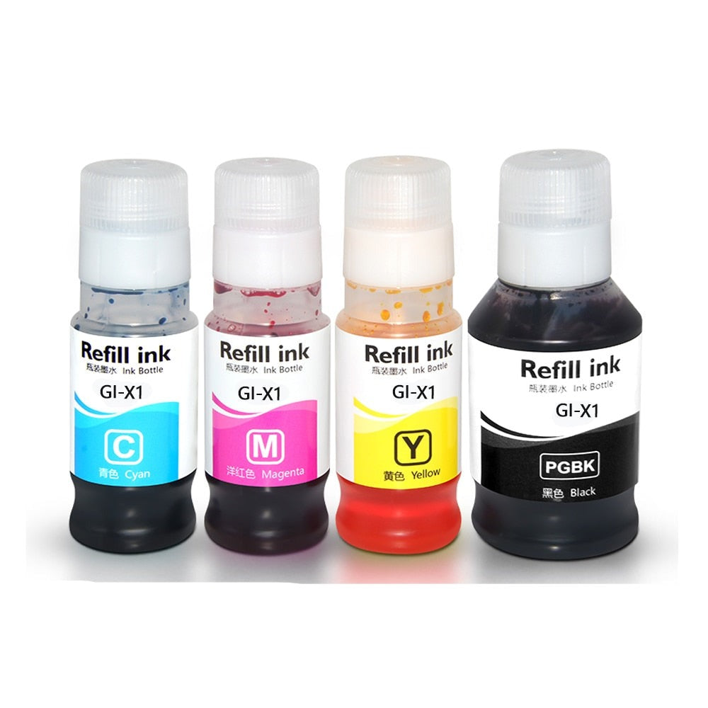 135ml GI-41 Ink Refill Kit For Canon G1420/G2420/G2460/G3420/G3460