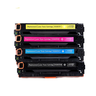 C131-C731 Toner Cartridge For Canon LBP7100CN/8280CW Printer