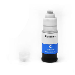 170ml GI-40 Compatible Ink Refill Kit For Canon PIXMA G5040 G6040