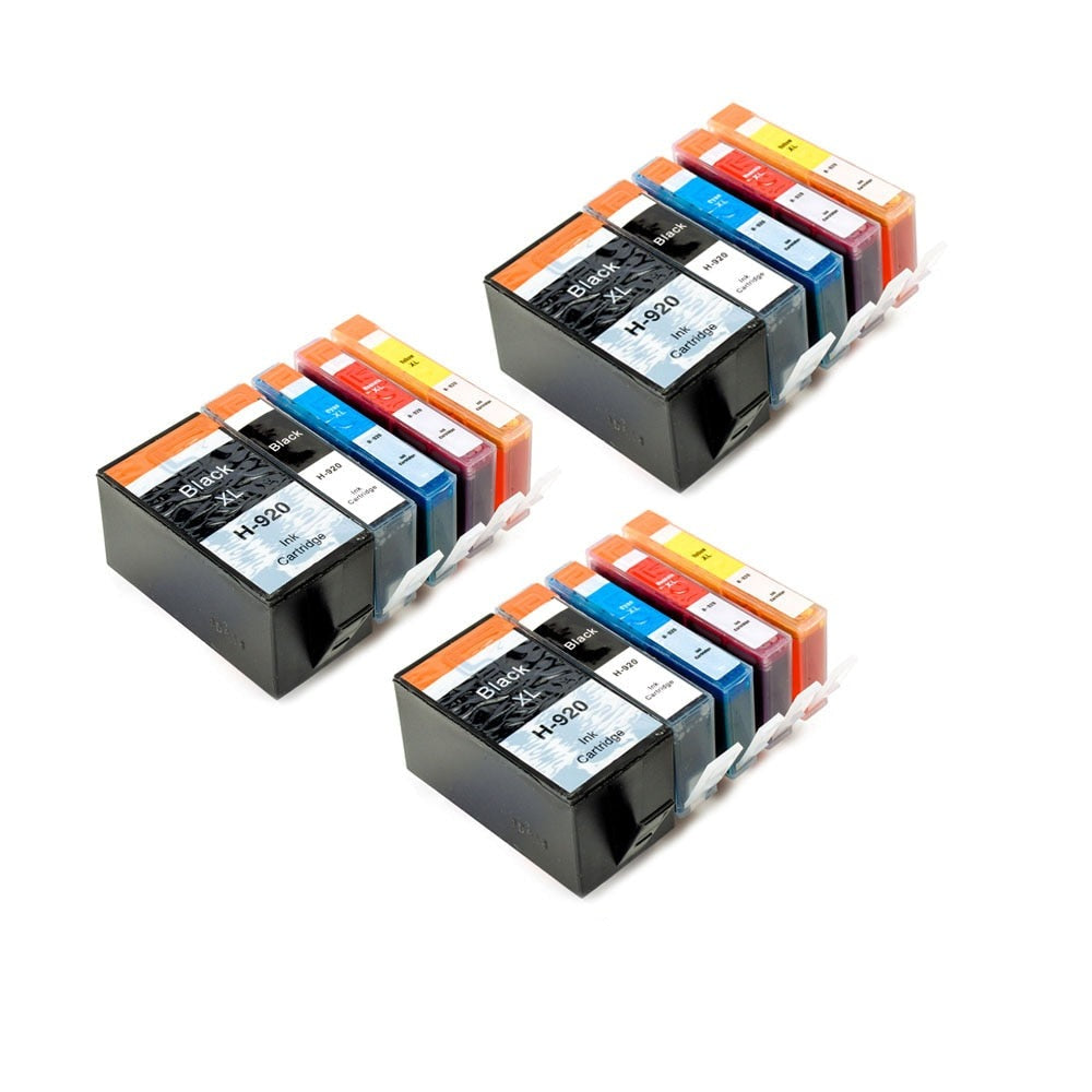 HP920 HP920XL Ink Cartridge For HP Officejet 6000/6500/6500