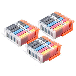 570XL 571XL Ink Cartridge For Canon PIXMA TS5050/TS5051/TS5053