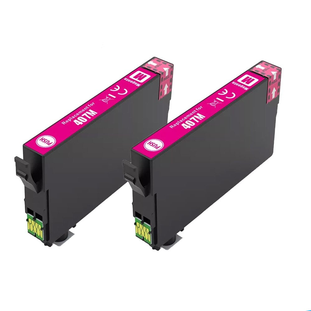 T07U1 - T07U4 Ink Cartridge For Epson WorkForce WF-4745 Printer