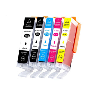 BCI-370XL-BCI-371XL Ink Cartridge For Canon PIXUS MG5730/MG6930