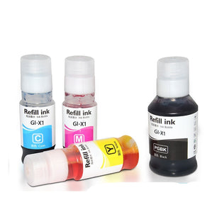 135ml GI-21 Ink Refill Kit For Canon PIXMA G1220 G2260 G3260 Printer