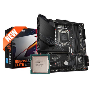 LGA 1200 i7 10700 DDR4 Dual CPU 128GB RAM Motherboard