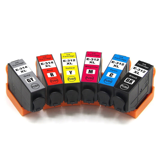 T312XL - T314XL Ink Cartridge For Epson XP-15000 Printer