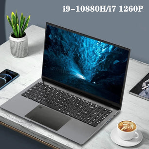 Topton 512GB-2TB Intel Core i7-1260P MX550 15.6