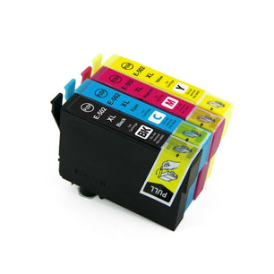 E-502XL-T502XL Ink Cartridge For Epson Home XP-5100-5105/2865DWF