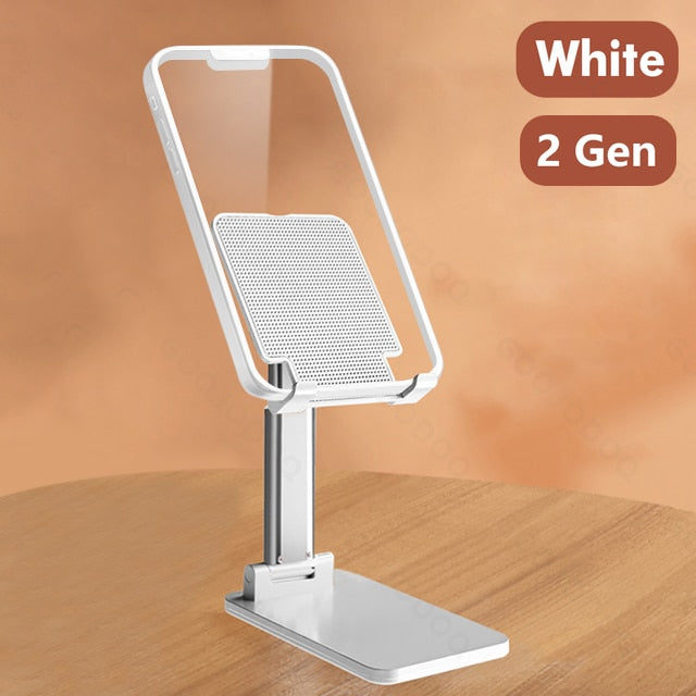 Plastic Portable Adjustable Holder Tablet Stand For iPad